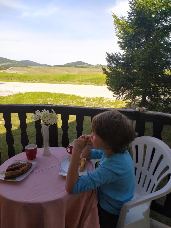 Apartman Gledovic 1 Zlatibor Ruang foto