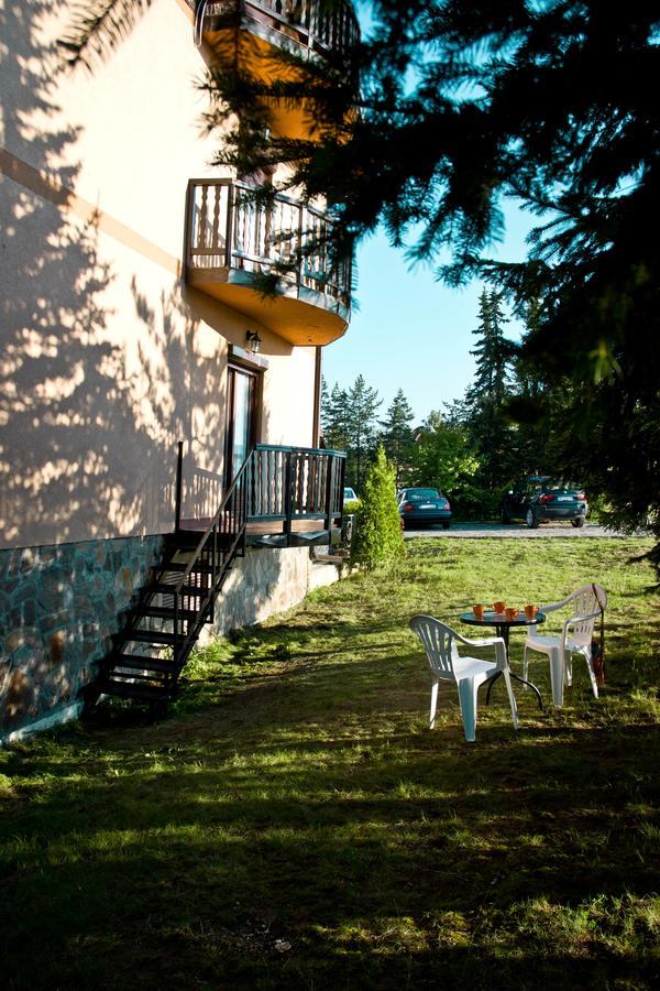 Apartman Gledovic 1 Zlatibor Bagian luar foto